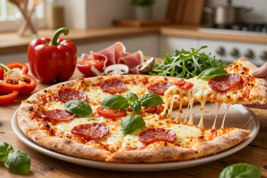 Co na pizzę