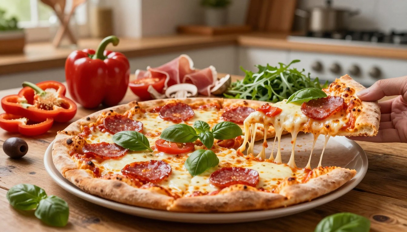 Co na pizzę