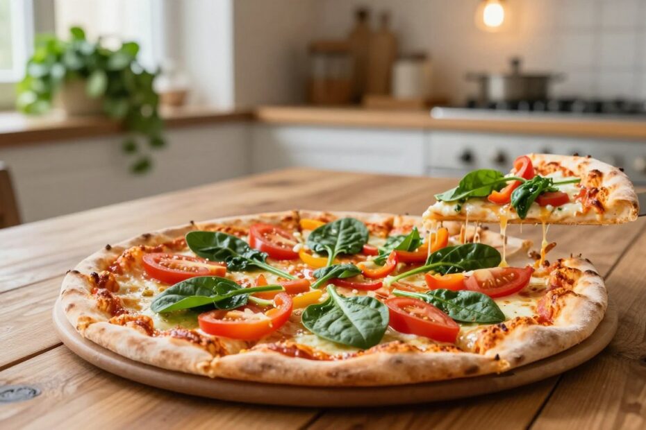 Czy pizza jest zdrowa