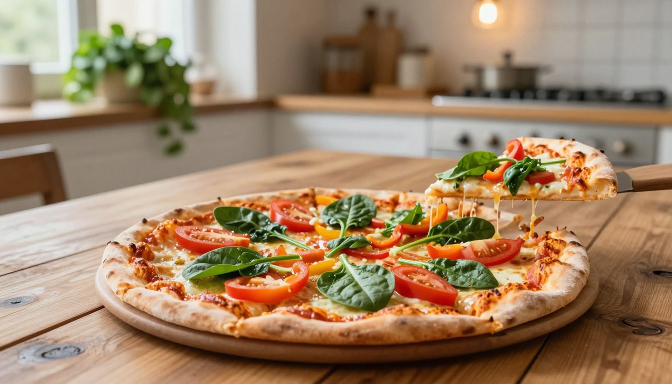 Czy pizza jest zdrowa
