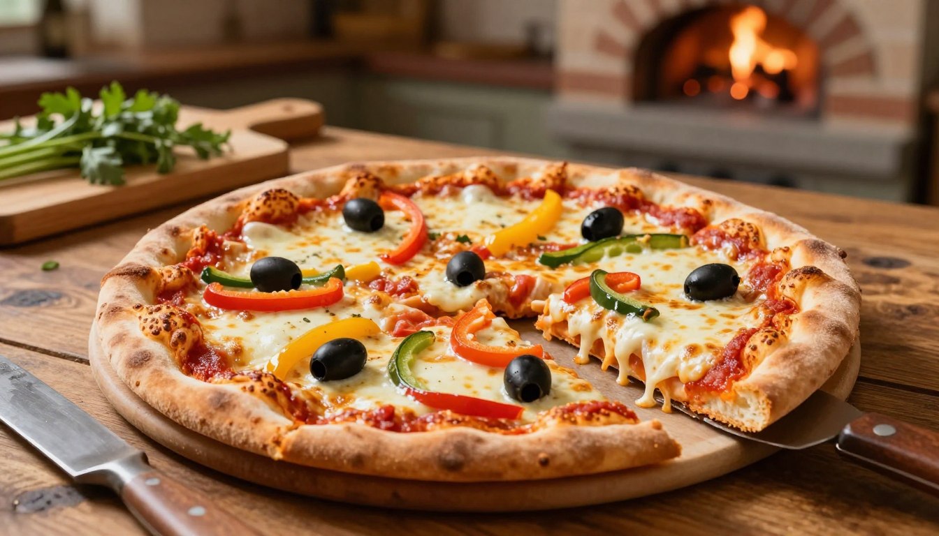 Jak zrobić pizzę