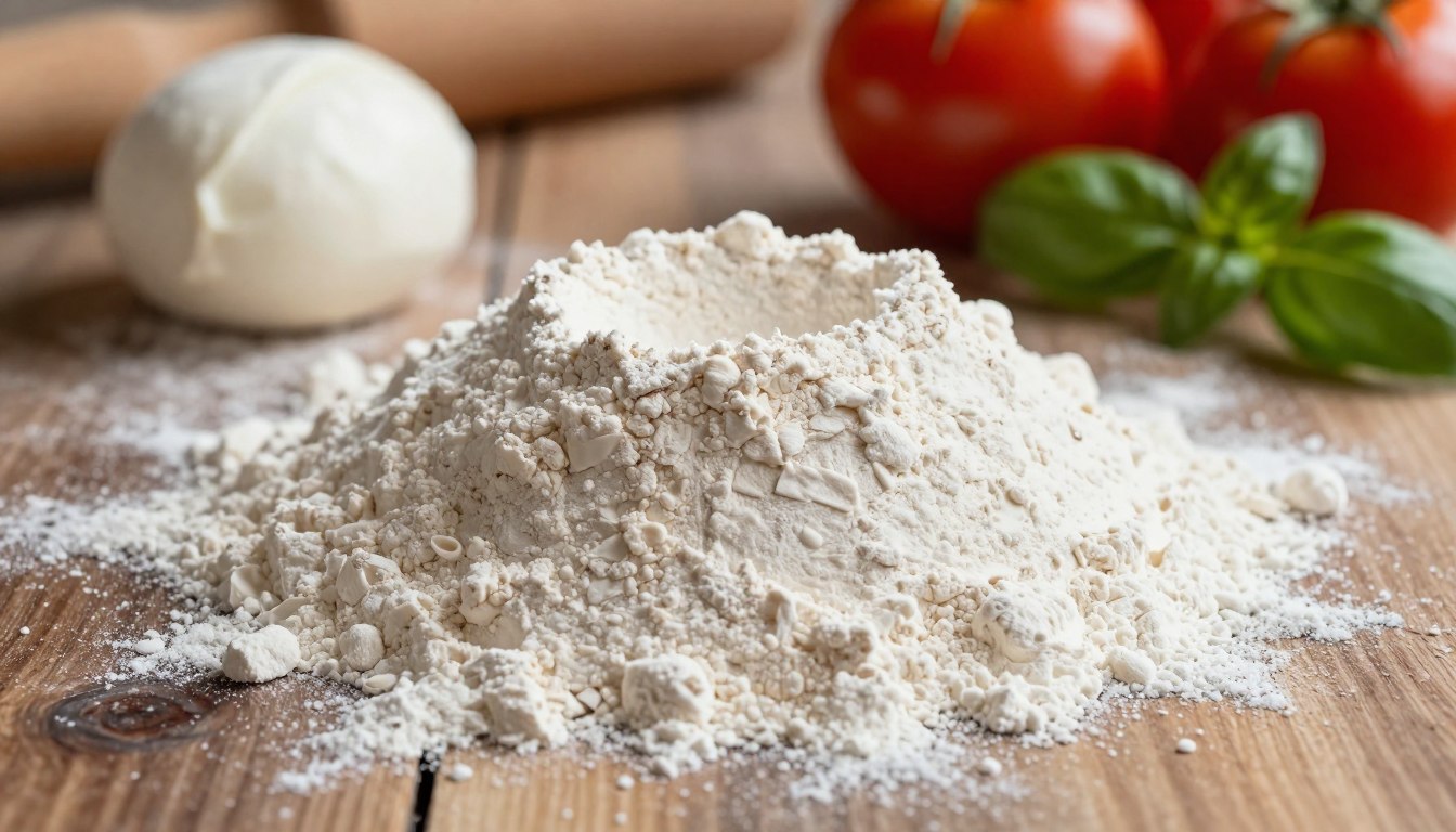 Jaka mąka do pizzy
