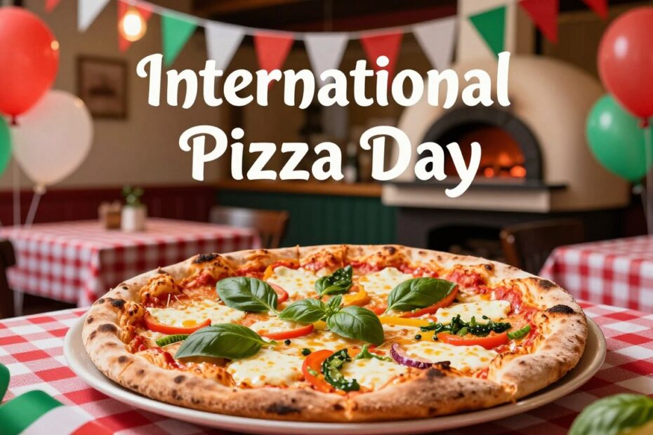 Kiedy jest Dzień Pizzy
