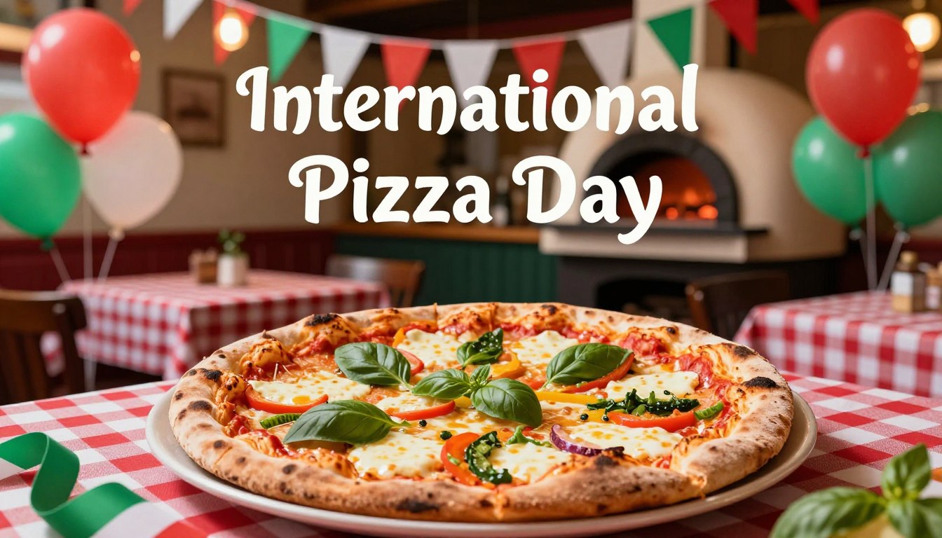 Kiedy jest Dzień Pizzy