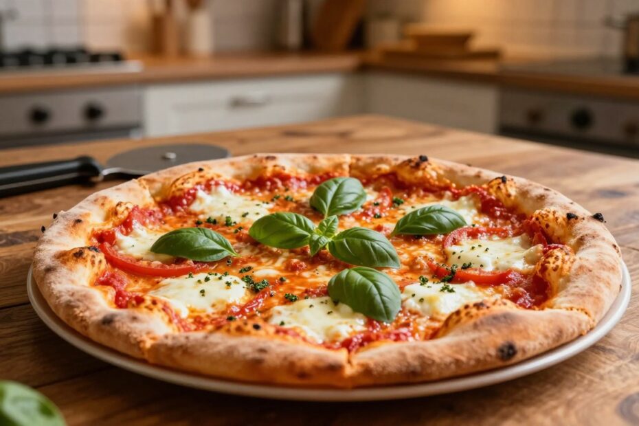 Pizza Guseppe – ile piec