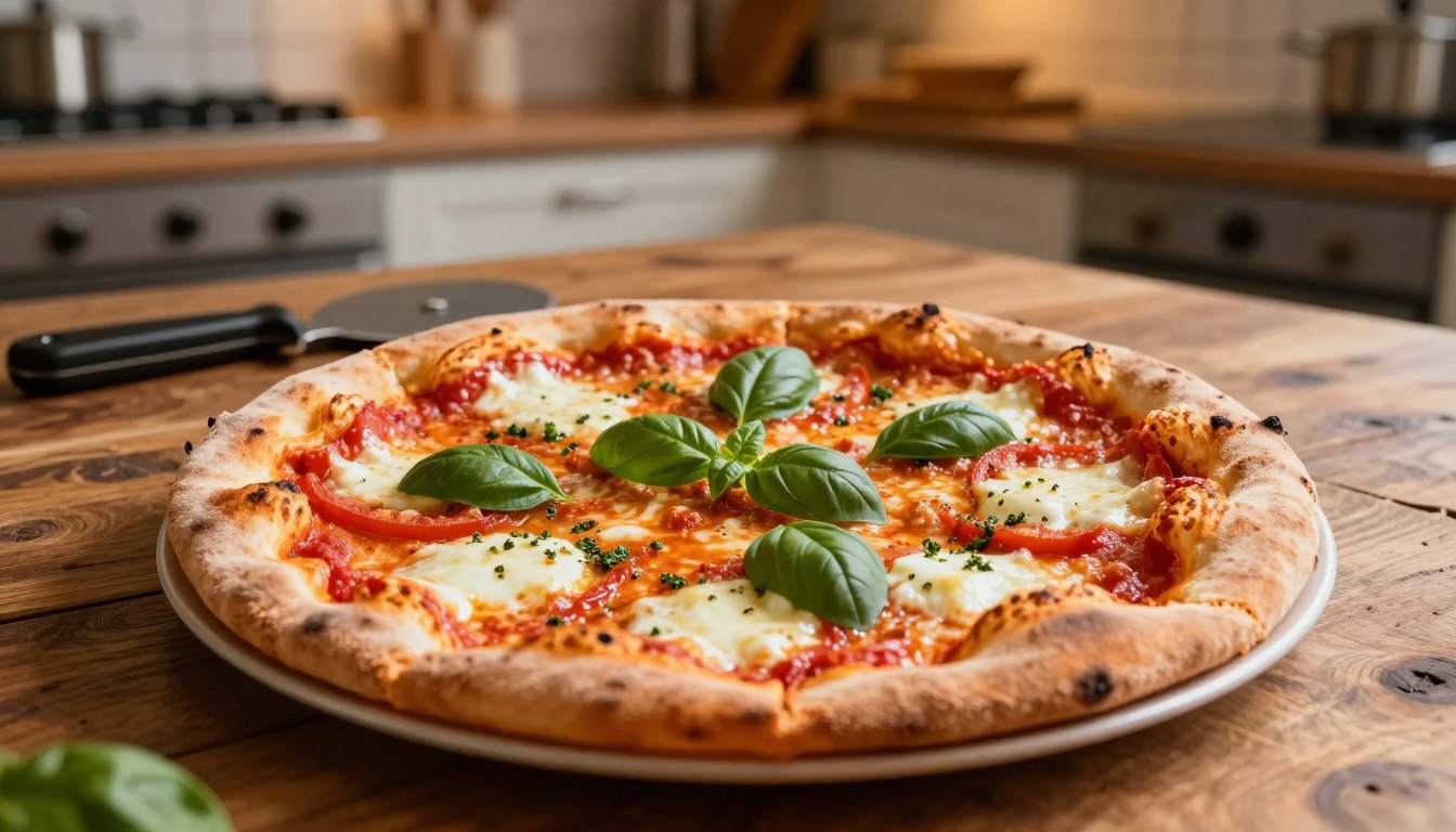 Pizza Guseppe – ile piec